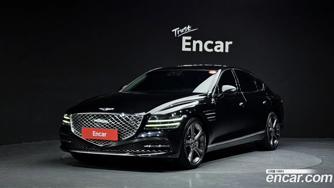 Genesis G80 — фото 1