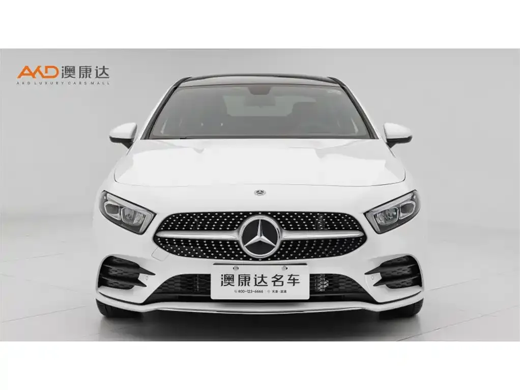 Mercedes-Benz A-Class — фото 2