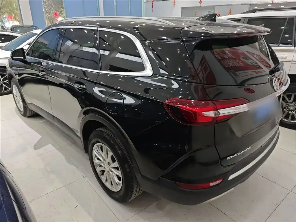 Buick Enclave — фото 5