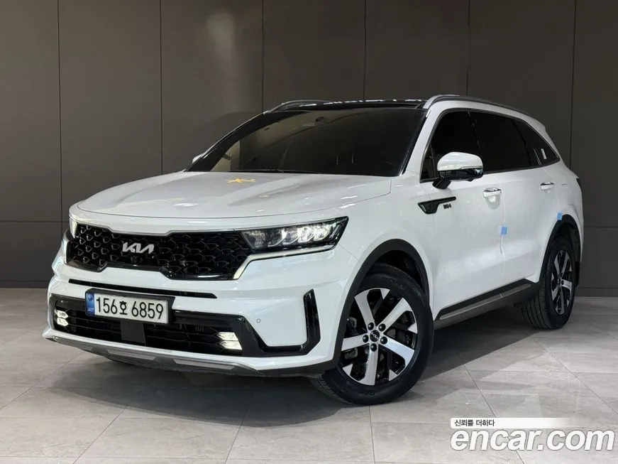Kia Sorento — фото 1