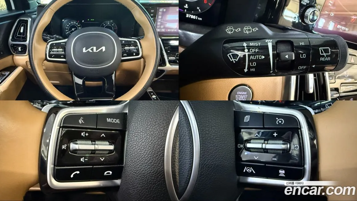 Kia Sorento — фото 10