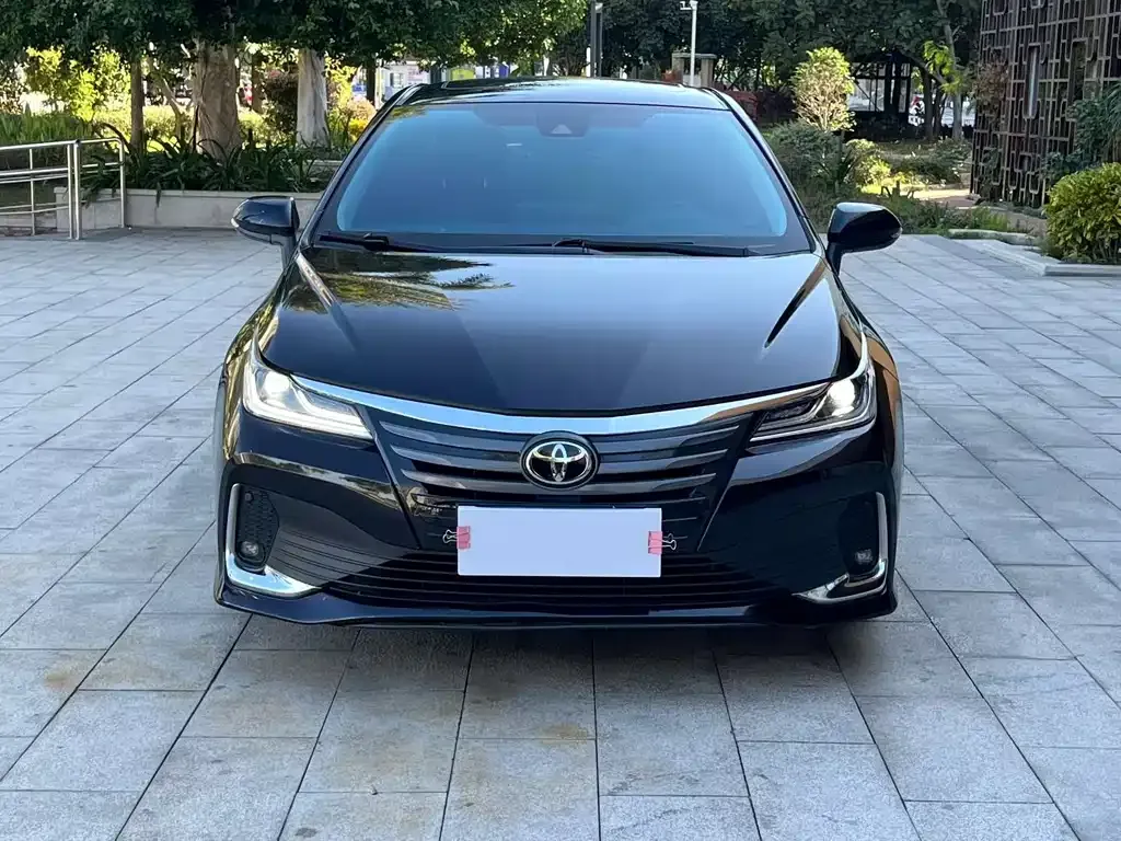 Toyota Allion — фото 2