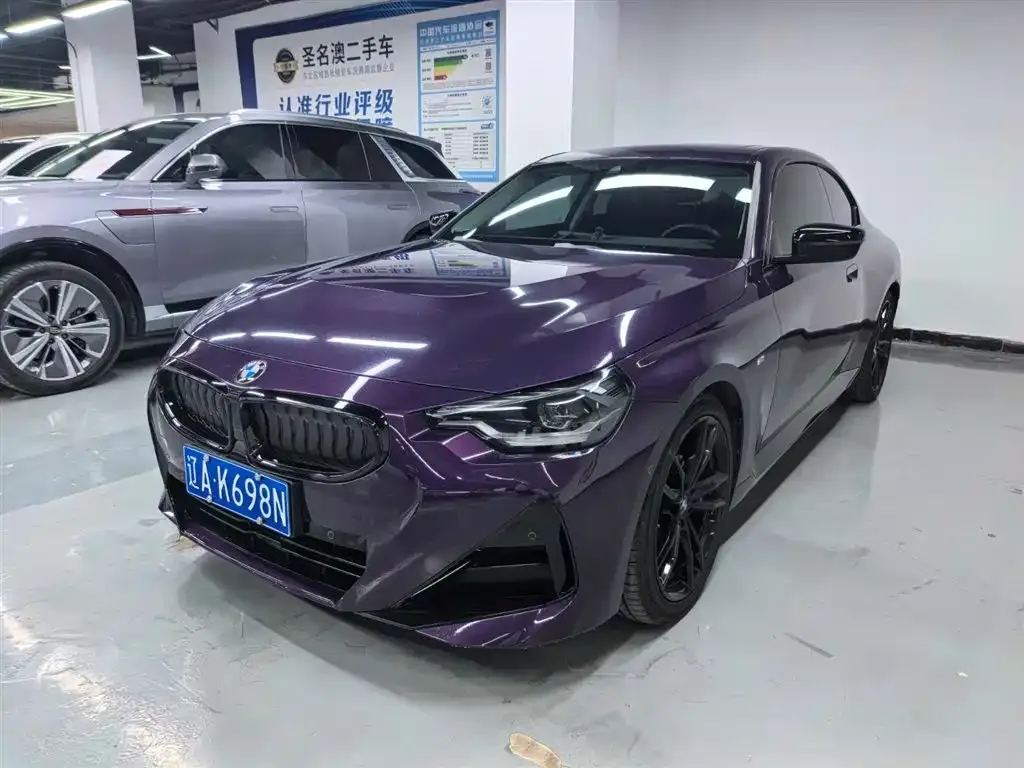 BMW 2 Series (Import) — фото 1