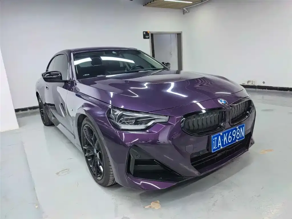 BMW 2 Series (Import) — фото 3
