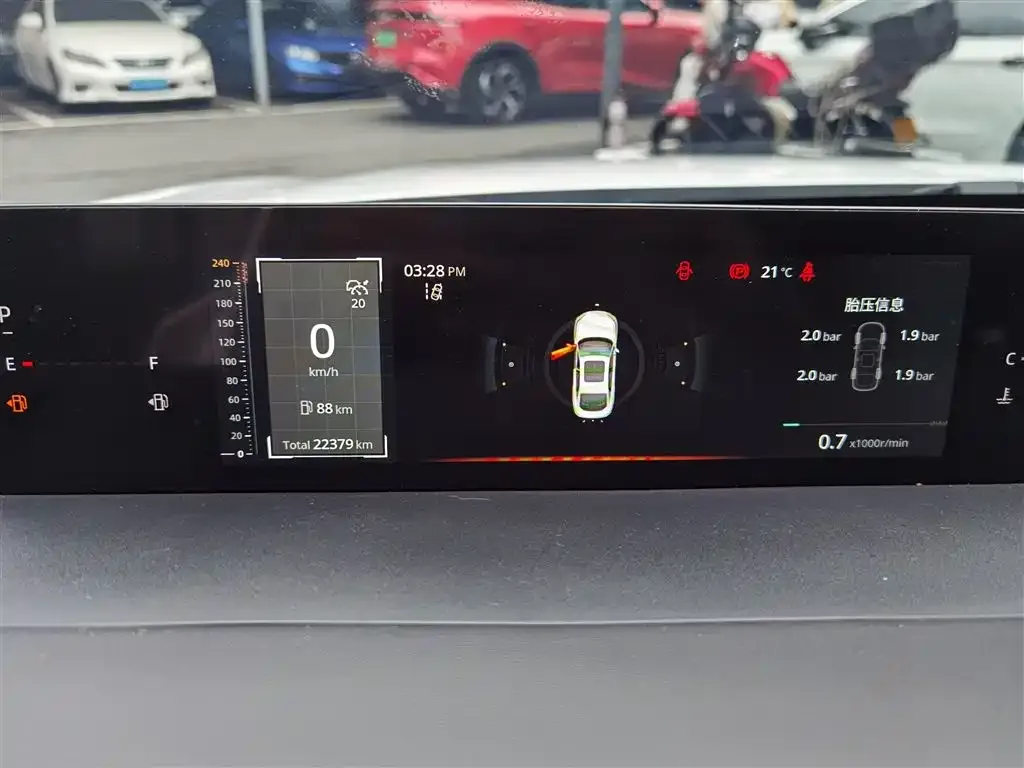 Changan Eado — фото 5