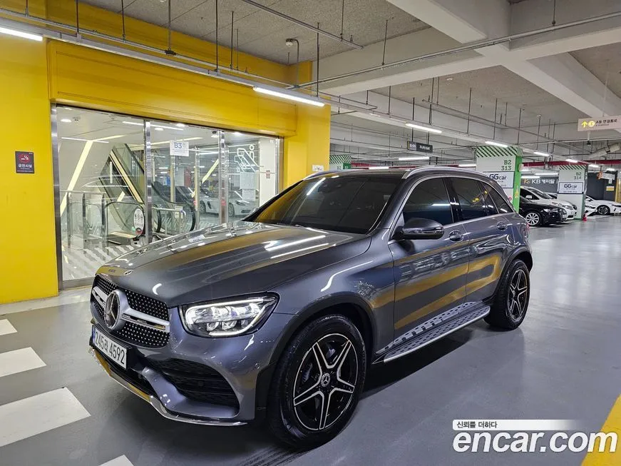 Mercedes-Benz GLC-Class — фото 2