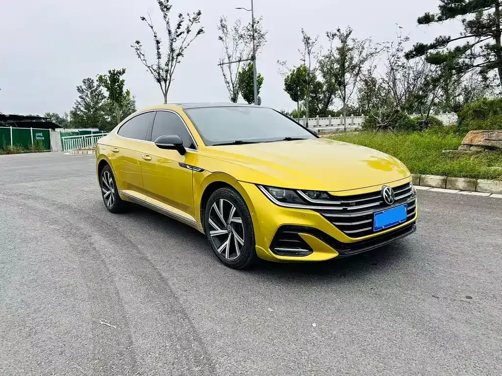 Volkswagen CC — фото 3