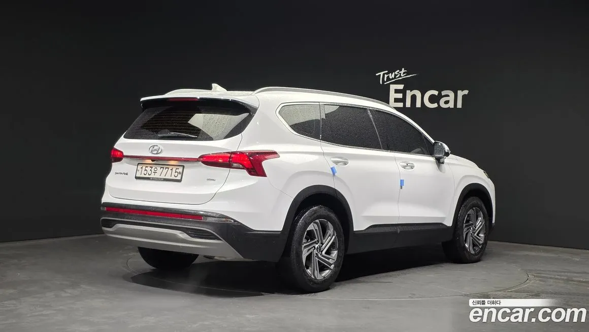 Hyundai Santafe — фото 2