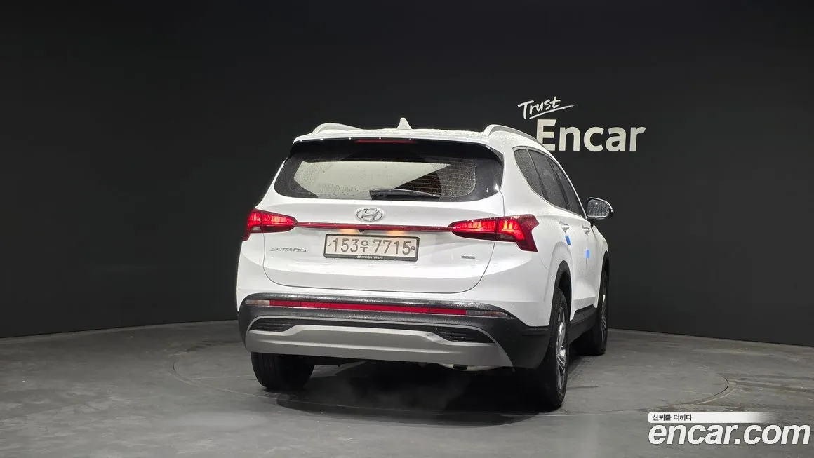 Hyundai Santafe — фото 4