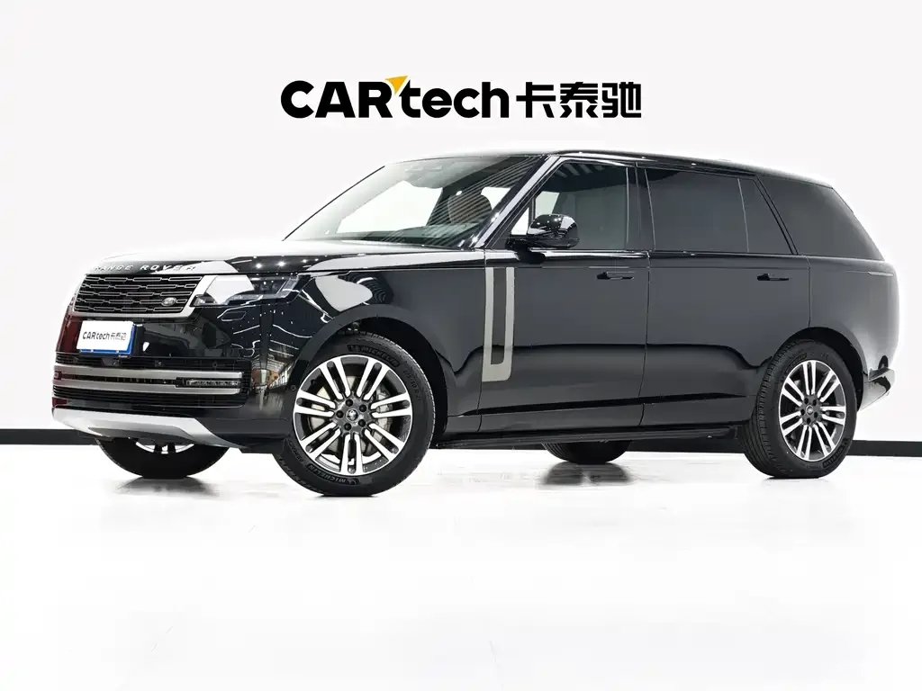 Land Rover Range Rover — фото 1