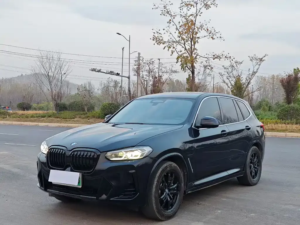 BMW iX3 — фото 1