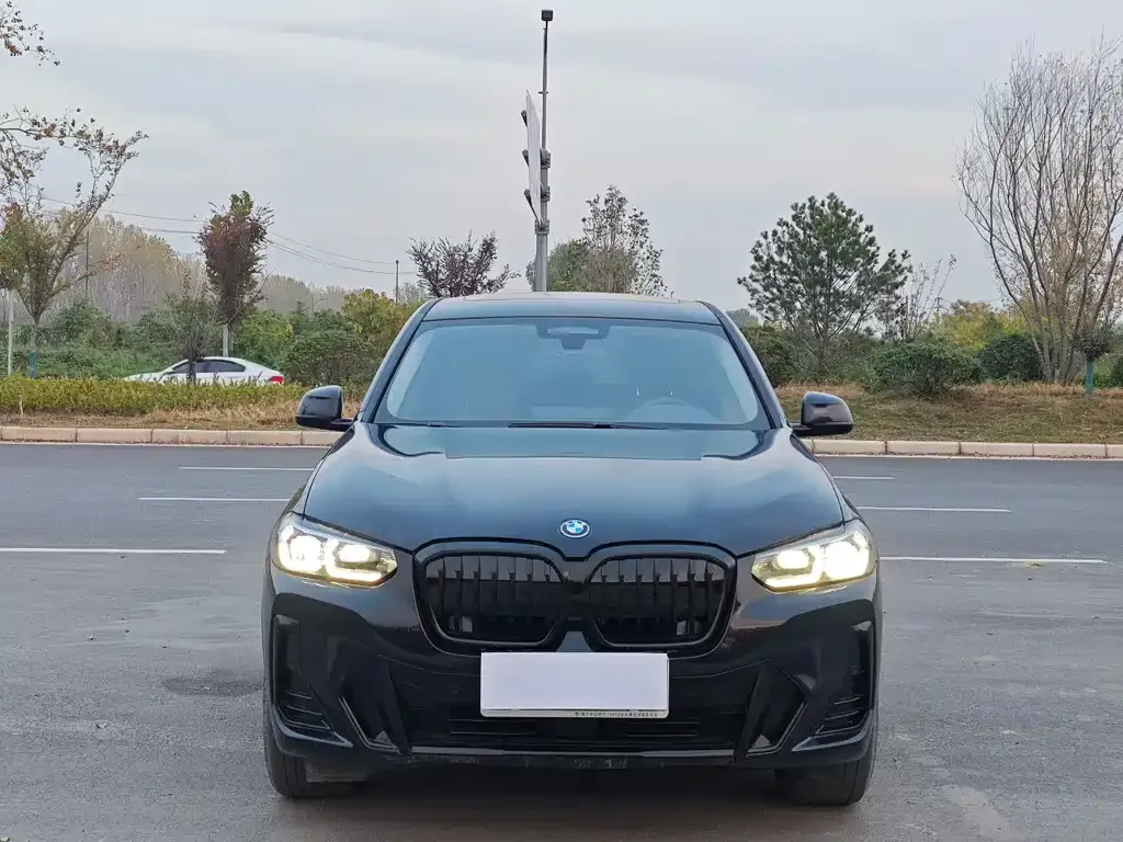 BMW iX3 — фото 2