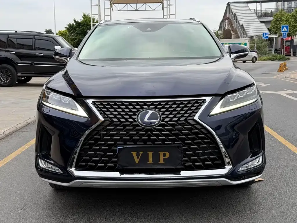 Lexus RX — фото 2