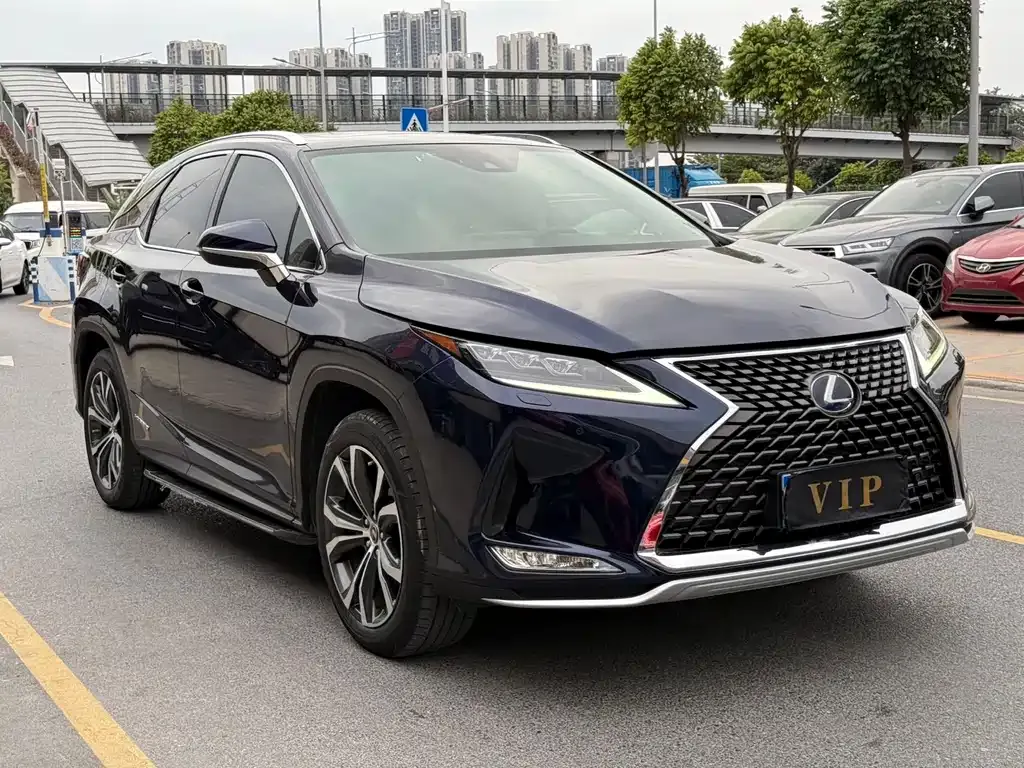 Lexus RX — фото 3