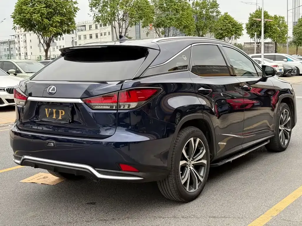 Lexus RX — фото 7