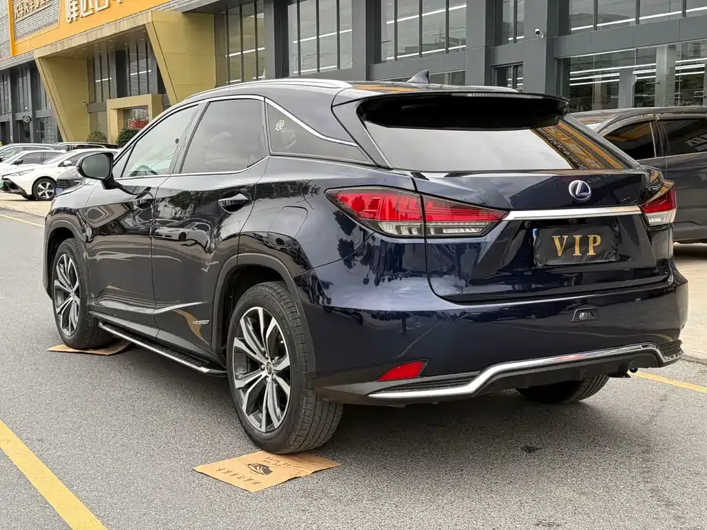 Lexus RX — фото 9