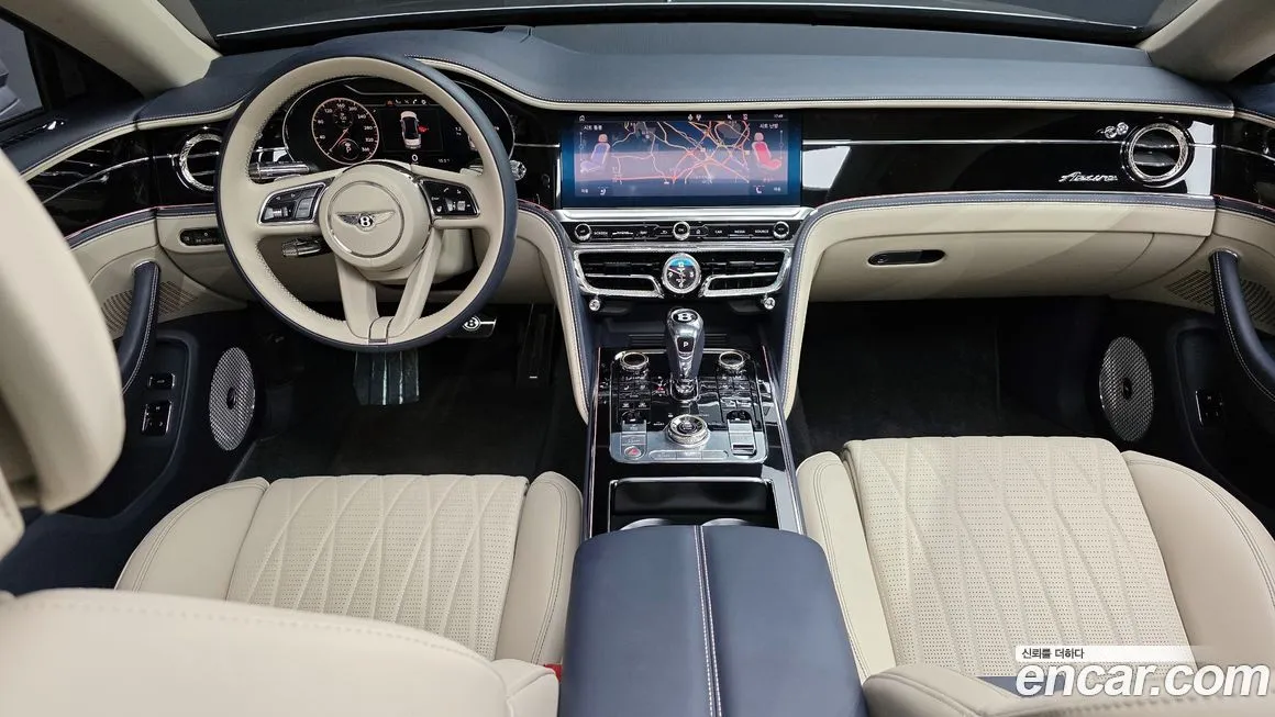 Bentley Flying Spur — фото 7