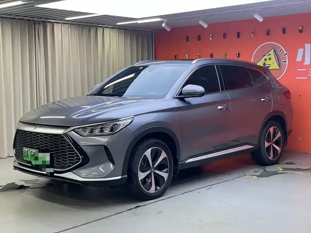 BYD PLUS New Energy — фото 1