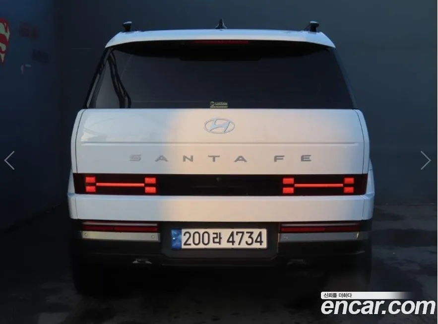 Hyundai Santafe — фото 4