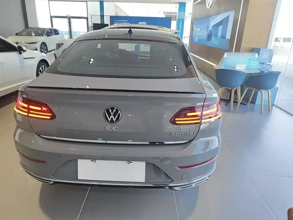 Volkswagen CC — фото 6