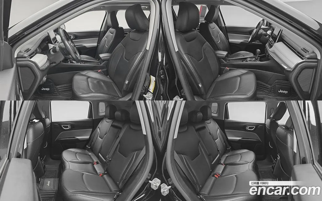 Jeep Compass — фото 10