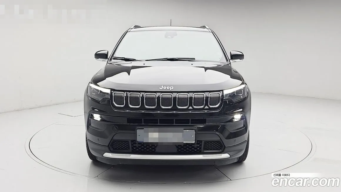 Jeep Compass — фото 3