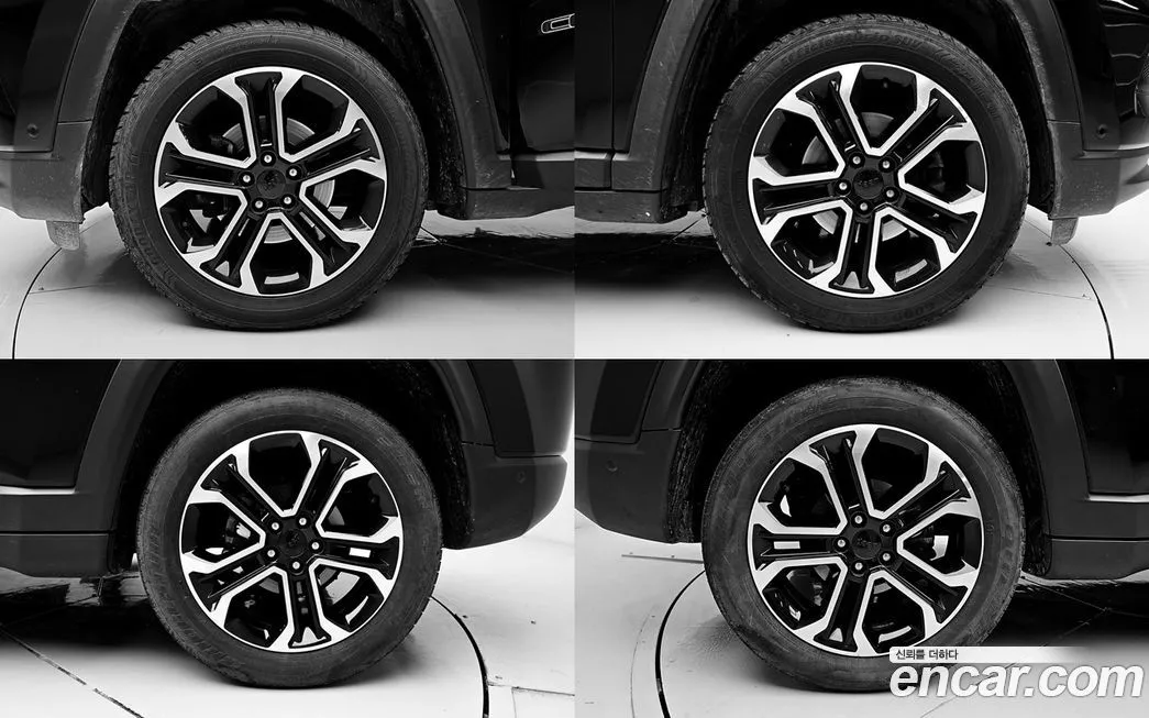 Jeep Compass — фото 5
