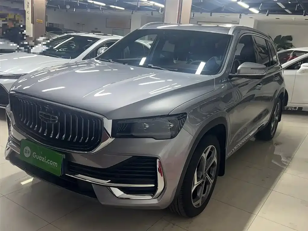 Geely Xingyue L — фото 1
