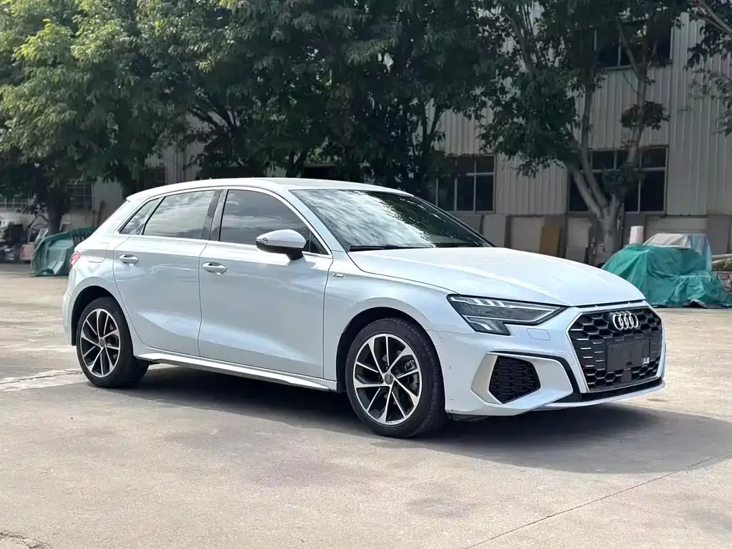Audi A3 — фото 3