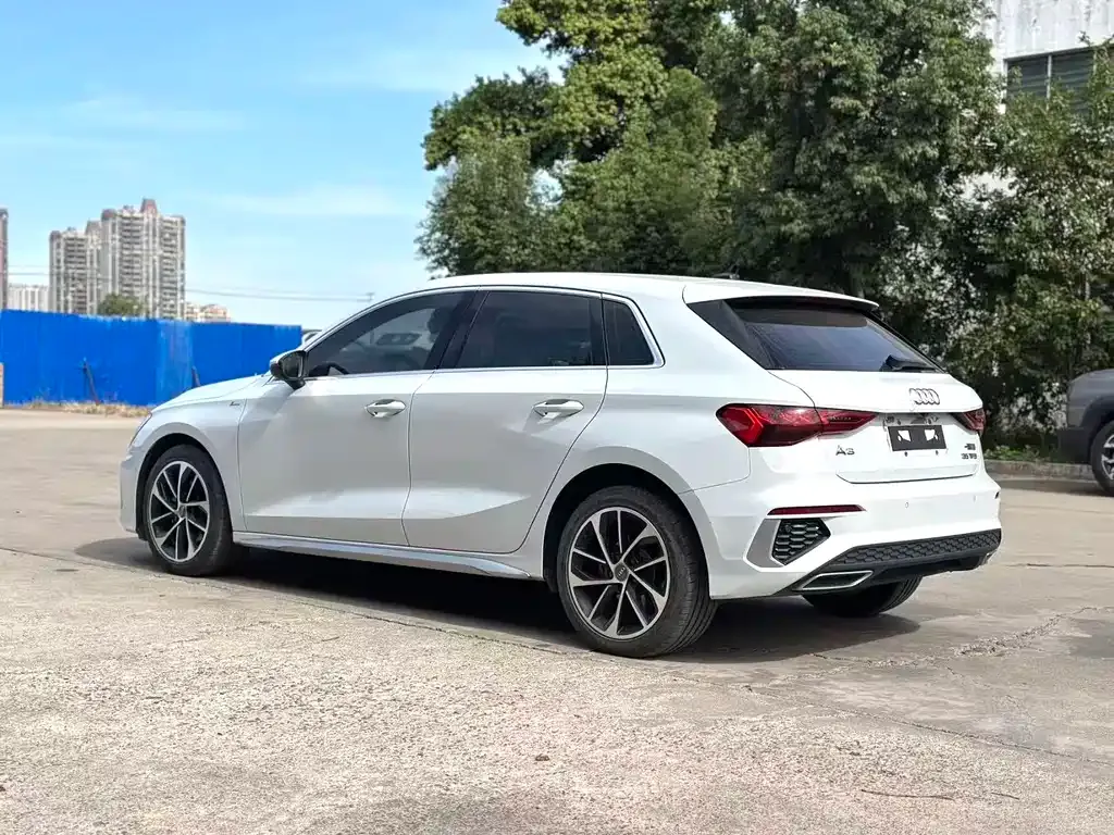 Audi A3 — фото 4