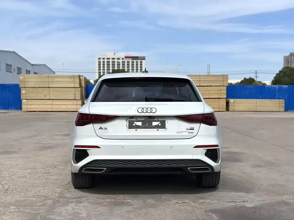Audi A3 — фото 5