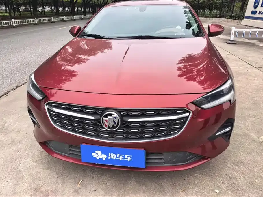 Buick Regal — фото 2