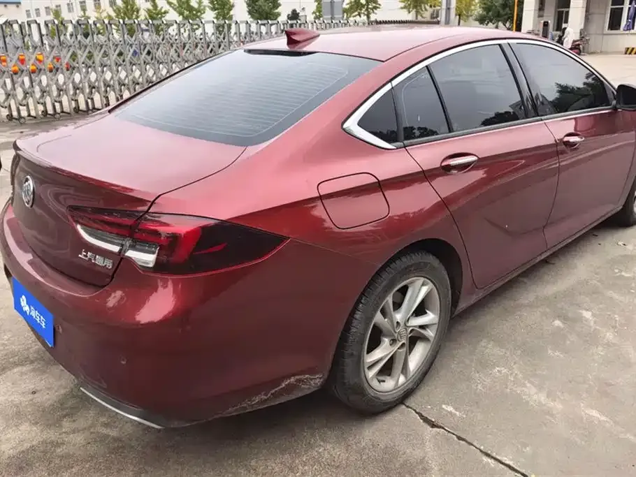 Buick Regal — фото 3