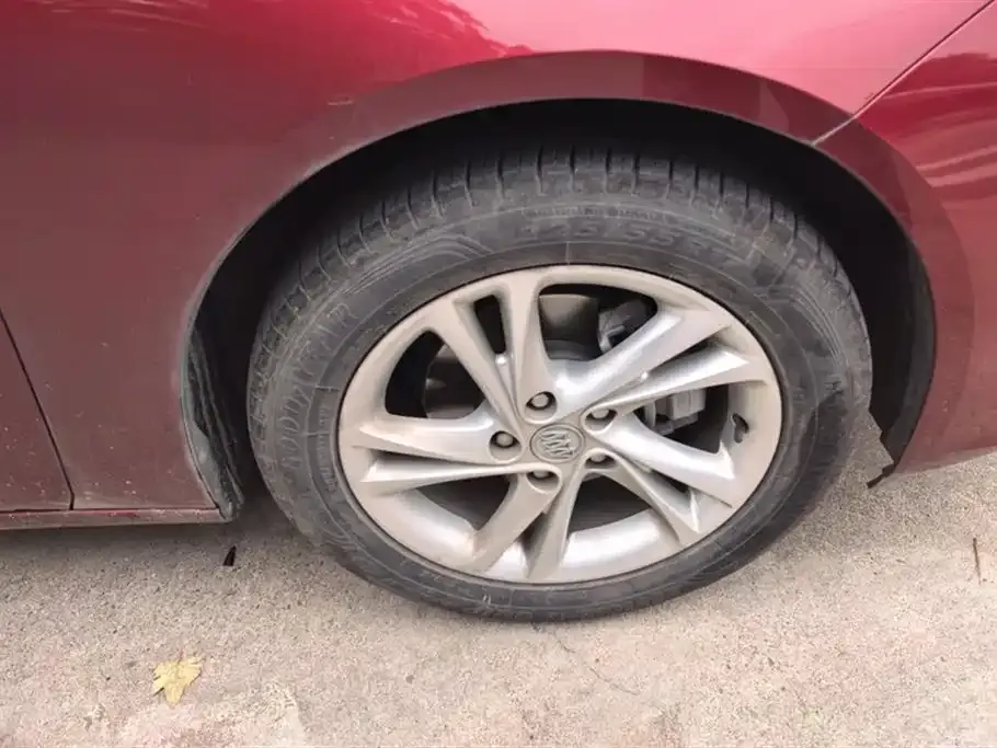 Buick Regal — фото 6