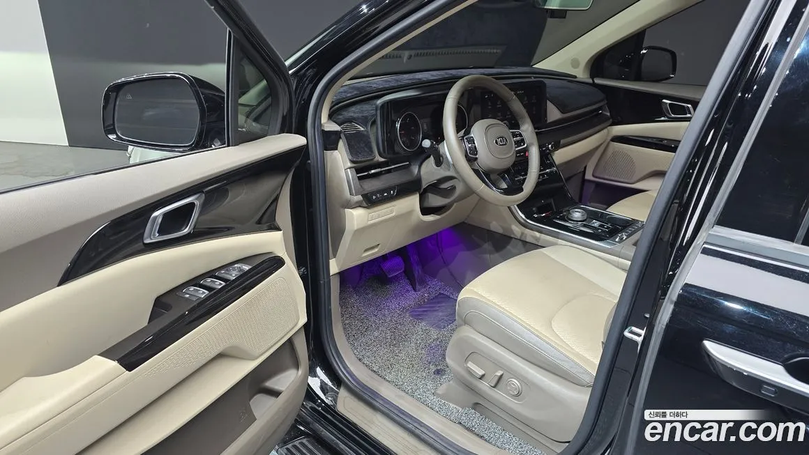 Kia Carnival — фото 10