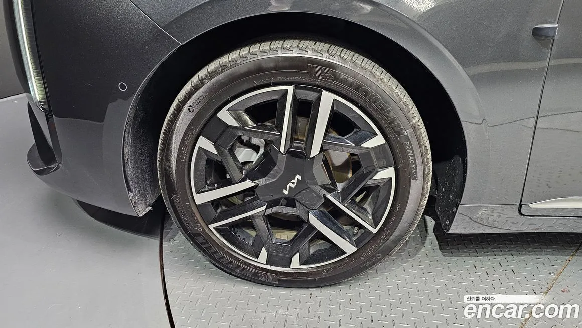 Kia K8 — фото 5