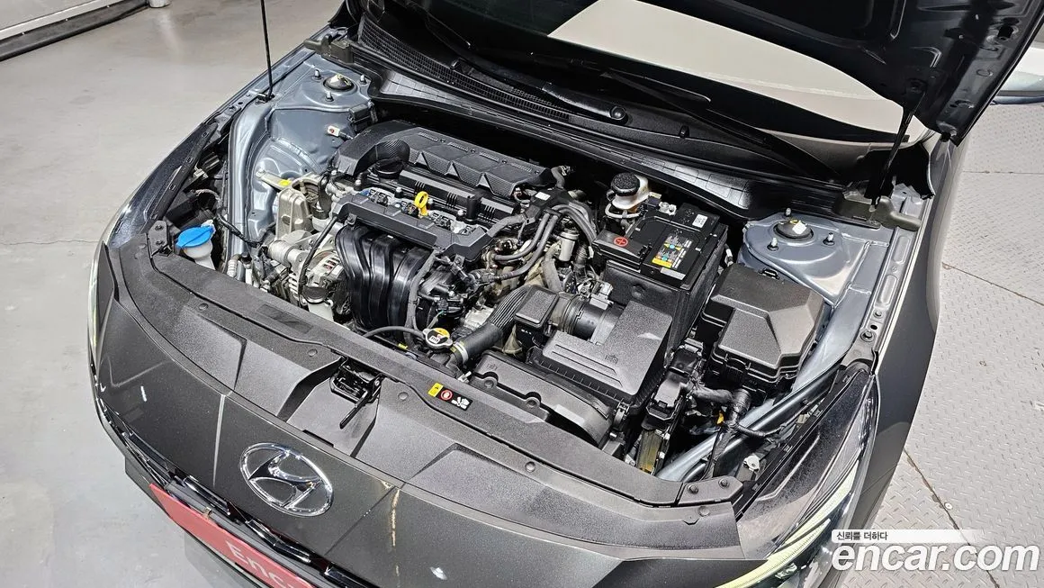 Hyundai AVANTE — фото 6
