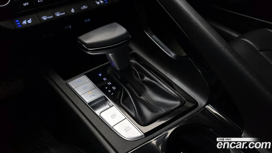 Hyundai AVANTE — фото 9