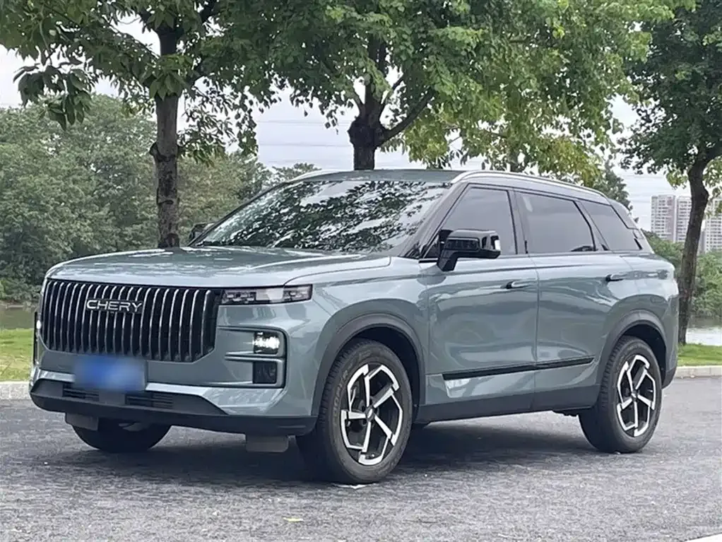 Chery Explorer 06 — фото 1