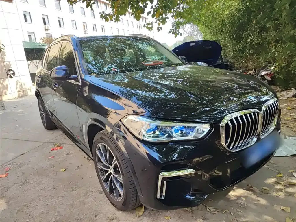 BMW X5 — фото 4