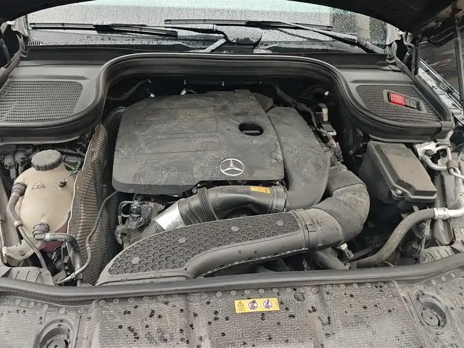 Mercedes-Benz GLE — фото 10