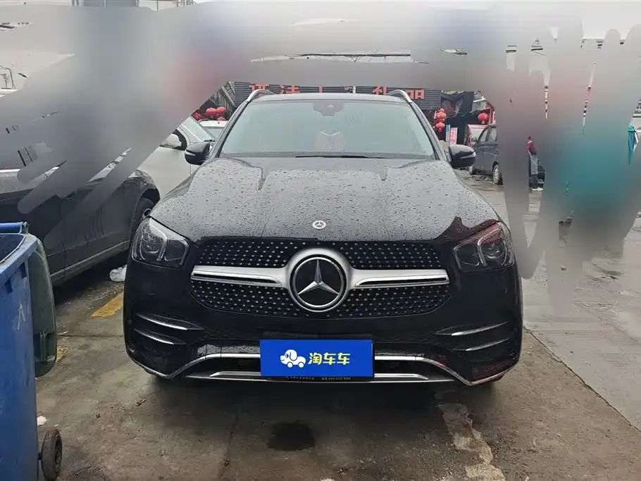 Mercedes-Benz GLE — фото 2