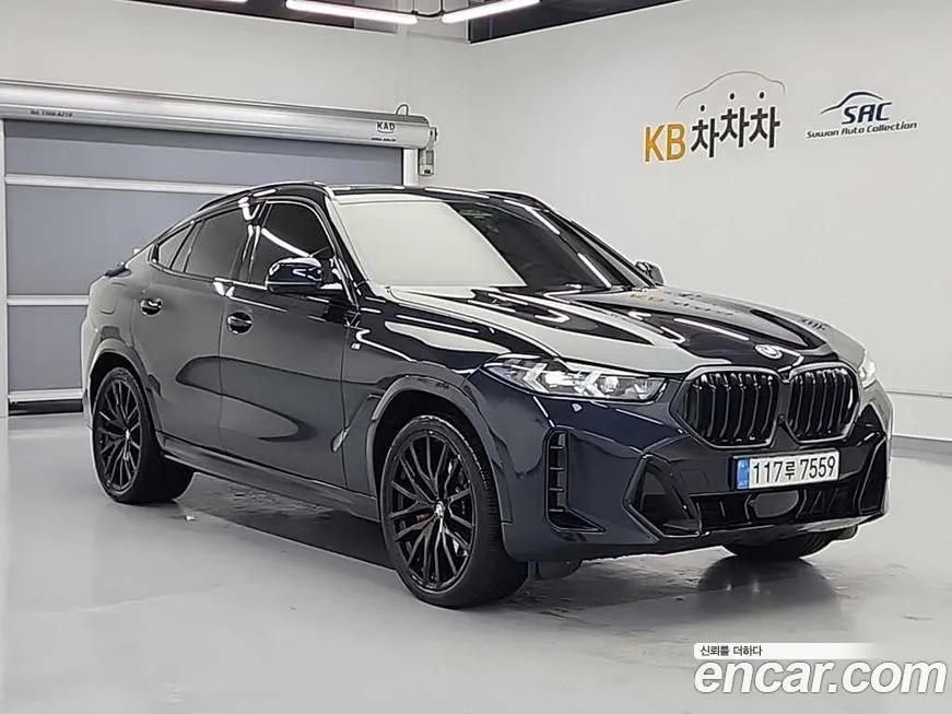 BMW X6 — фото 4
