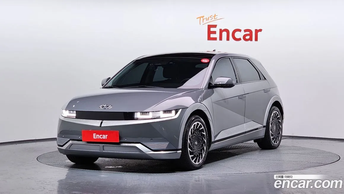 Hyundai Ioniq5 — фото 1