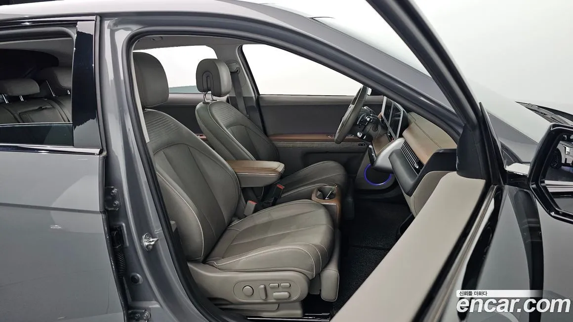 Hyundai Ioniq5 — фото 10