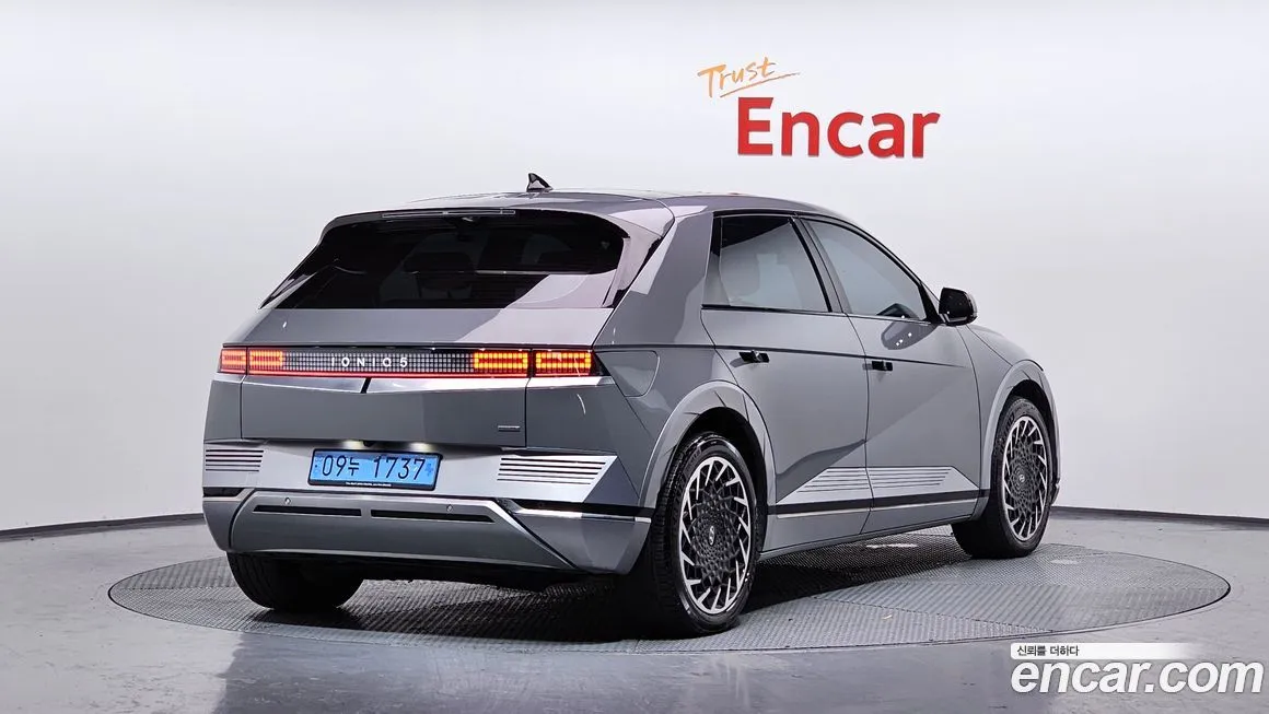 Hyundai Ioniq5 — фото 2