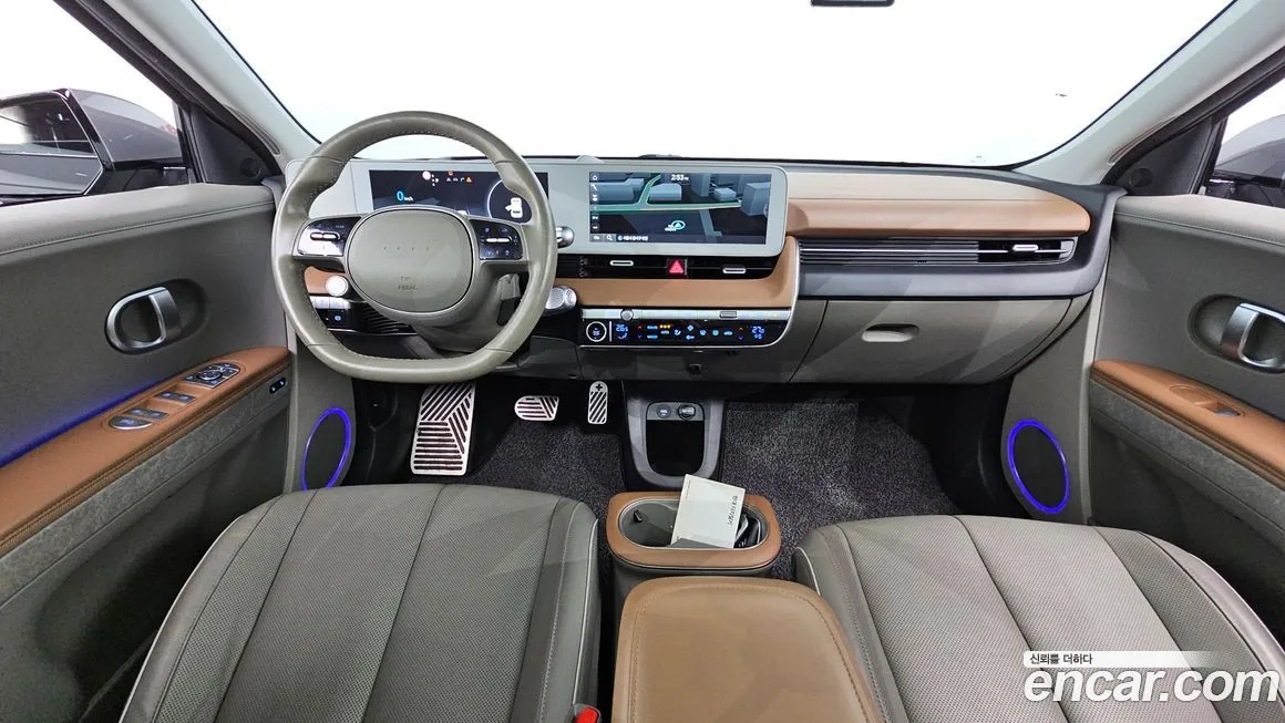 Hyundai Ioniq5 — фото 7