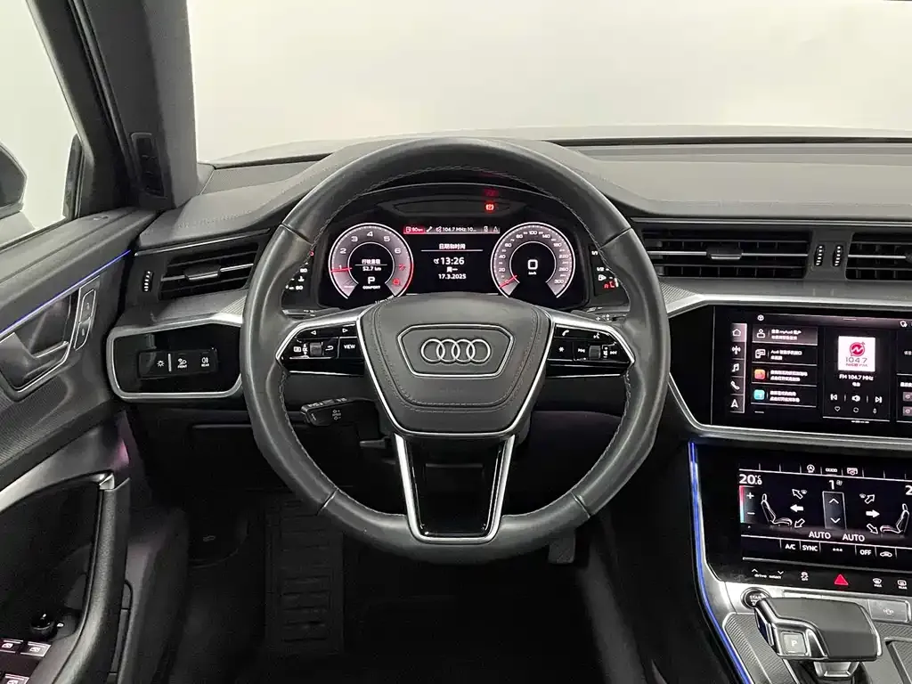 Audi A6L — фото 5