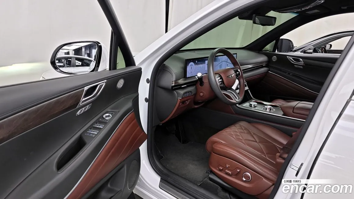 Genesis GV80 — фото 10