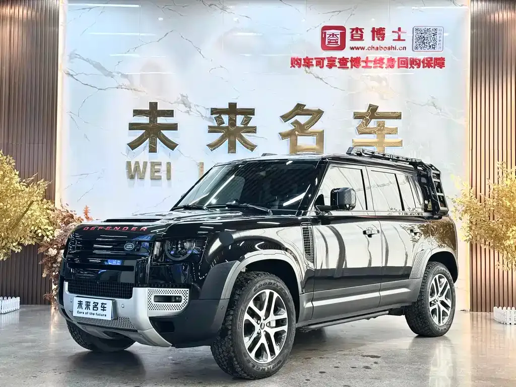 Land Rover Defender — фото 1